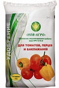 Для томатов, перцев и баклажанов 0,9кг НОВ-АГРО