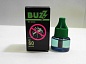 Средство от комаров BUZZ жидкость до 60 ночей без запаха 014-И