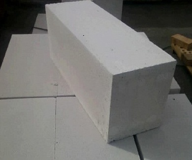 Блок бетонный 1200х500х600