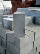 Блок цементный 200х300х600