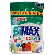 СМС BiMax автомат 1,5кг Колор