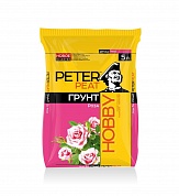 Почва  PETER PEAT хобби РОЗА 2л
